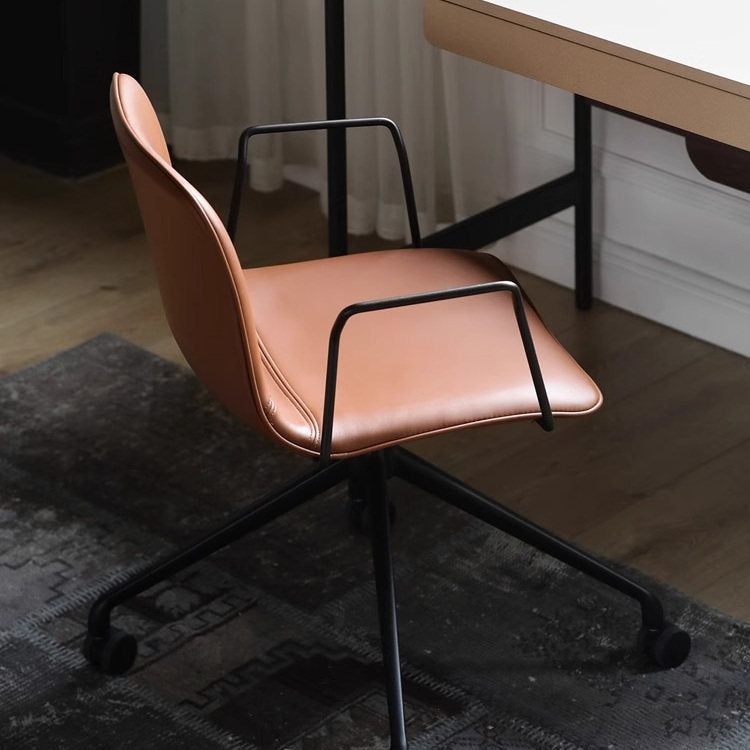 Minimalist Swivel Office Chair Modern Designer Computer Chair