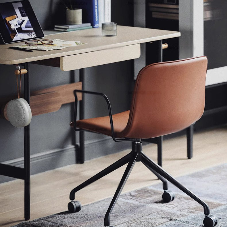 Minimalist Swivel Office Chair Modern Designer Computer Chair