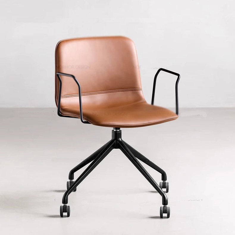 Minimalist Swivel Office Chair Modern Designer Computer Chair