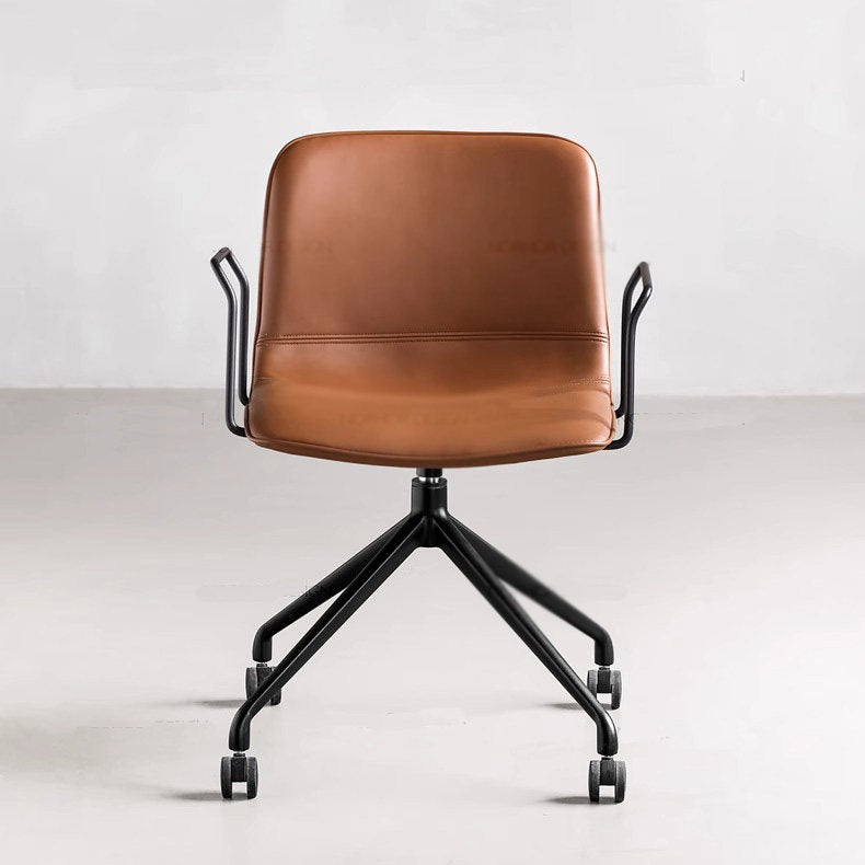 Minimalist Swivel Office Chair Modern Designer Computer Chair