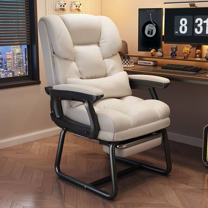 Home Desk Chair Reclining Comfortable Ergonomic Office Chair